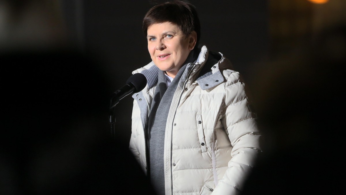 Beata Szydło