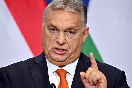 Orban surowo o Bidenie. "W tej wojnie nie może być zwycięzcy"