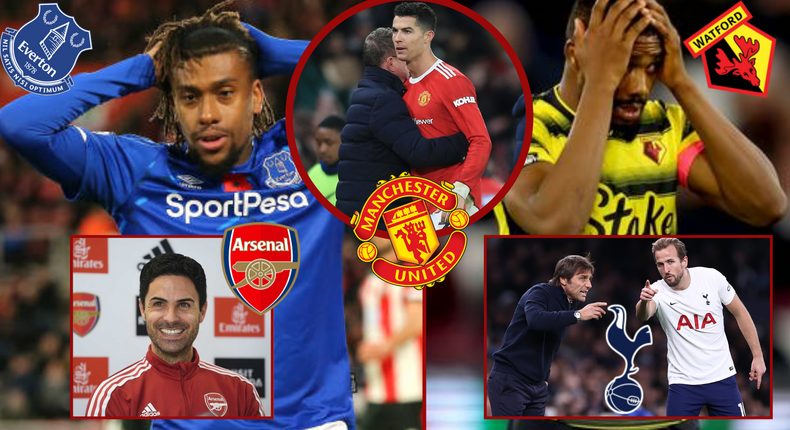 Can Alex Iwobi and Dennis Emmanuel save Everton and Watford?