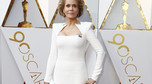 Jane Fonda w kreacji od Balmain