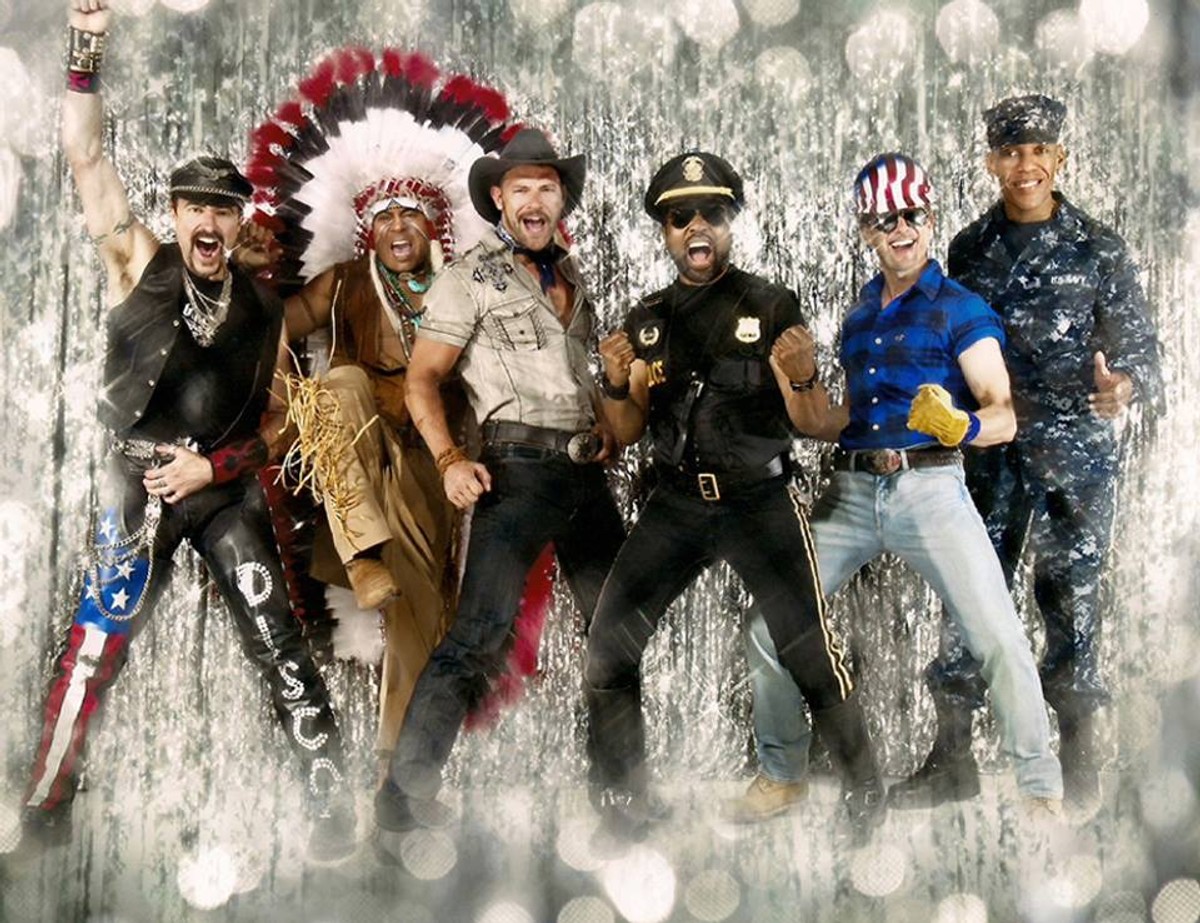 "YMCA" na żywo. Ikona środowisk gejowskich Village People w Polsce