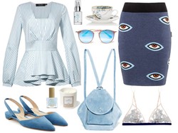 Gorący dodatek sezonu! STYLIZACJE z plecakiem na mniej i bardziej oficjalne okazje