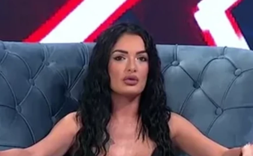 Viktorija Mitrović Viki (Foto: Screenshot TV Red)