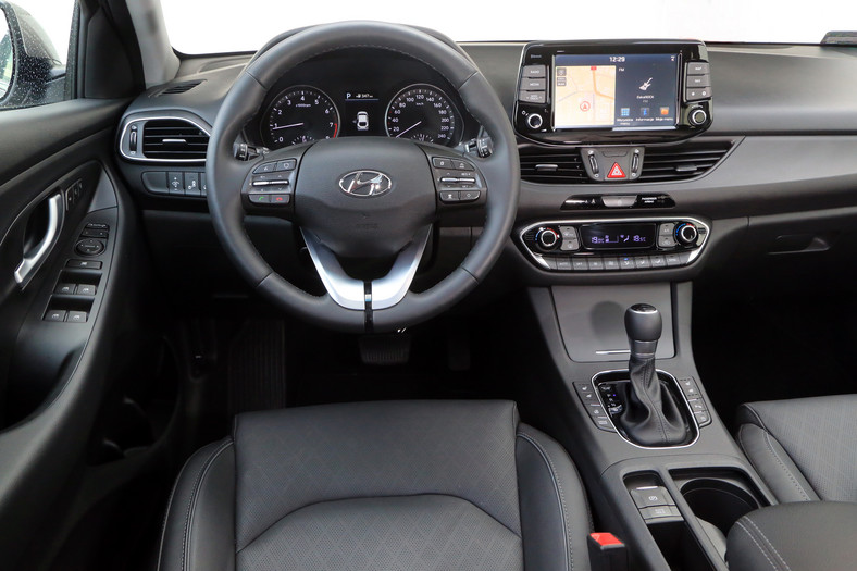 Hyundai i30 Fastback