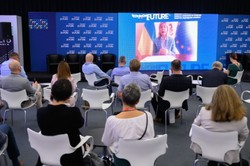 Wicepremier Ukrainy o kryzysie zbożowym. "Znajdą się jakieś rozwiązania"