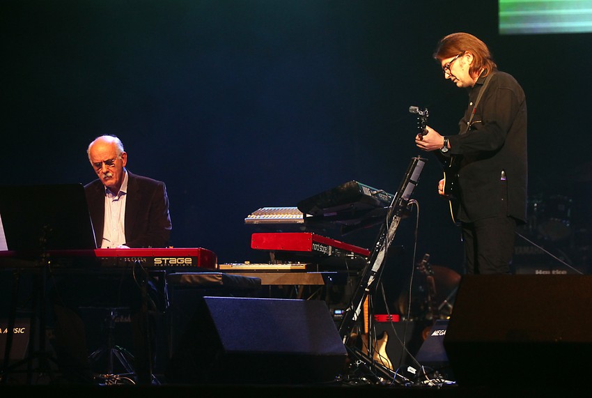 Kornelije Bata Kovač i Nikola Čuturilo Čutura