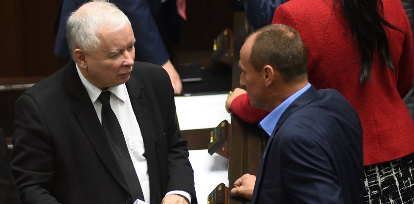 Kaczyński wyznaje: Kukiz powiedział mi, że ładnie śpiewam