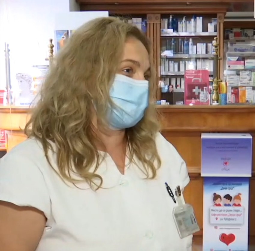 Valentina Bogdanov (Apoteka "Beograd")