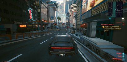 Cyberpunk 2077 recenzja: jaka piękna katastrofa