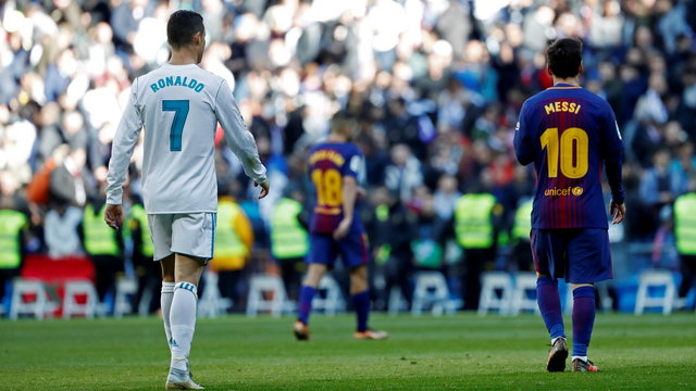 Véget ért a Ronaldo-Messi éra, az utódlásuk azonban problémás