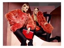 Poczuj kolor! Nowa kolekcja futer Andrzej Jedynak