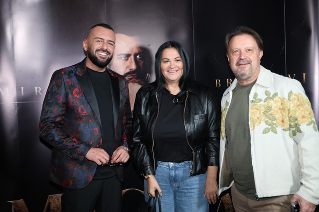 Emir Brunčević promocija