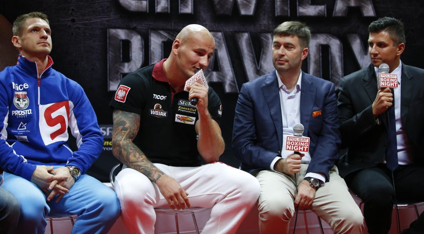 Artur Szpilka kpi z promotora Andrzeja Wasilewskiego. Przesadził!?