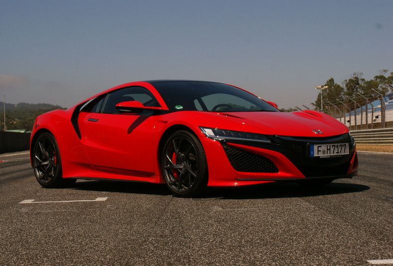 Honda NSX 2017