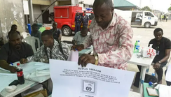Form EC8A and other result sheets INEC uses for elections