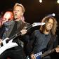 Metallica: James Hetfield i Kirk Hammett