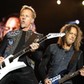 Metallica: James Hetfield i Kirk Hammett