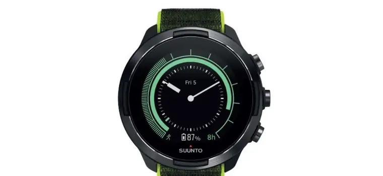 Suunto 9 Peak - nowy smartwatch dla wyczynowych sportowców