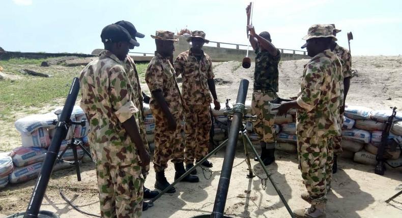 The Nigerian army has denied that Boko Haram killed any of its soldiers in Borno attack (Daily Post)