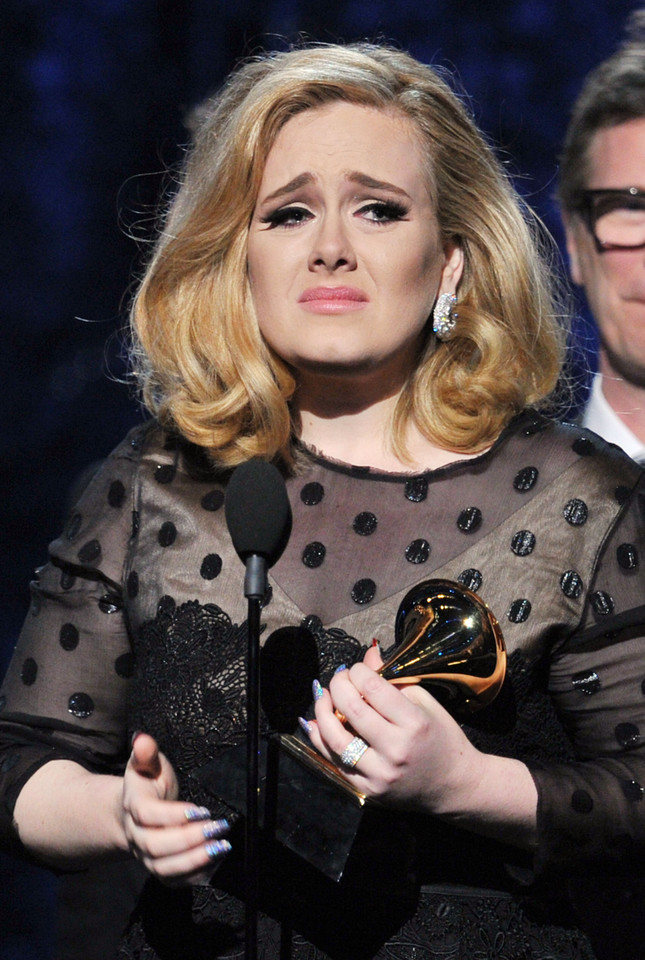 Adele (fot. Getty Images)