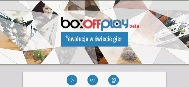 BoxOff Play - ruszyła zamknięta beta nowej platformy dla graczy od Techlandu