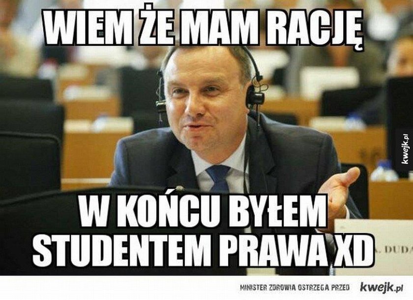 Trzy lata prezydentury Andrzeja Dudy