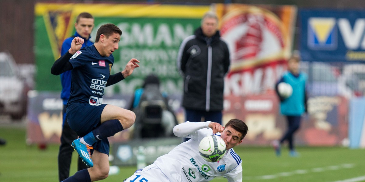 Pogoń Szczecin vs. Ruch Chorzów