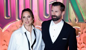 Mel C i Kris Dingval