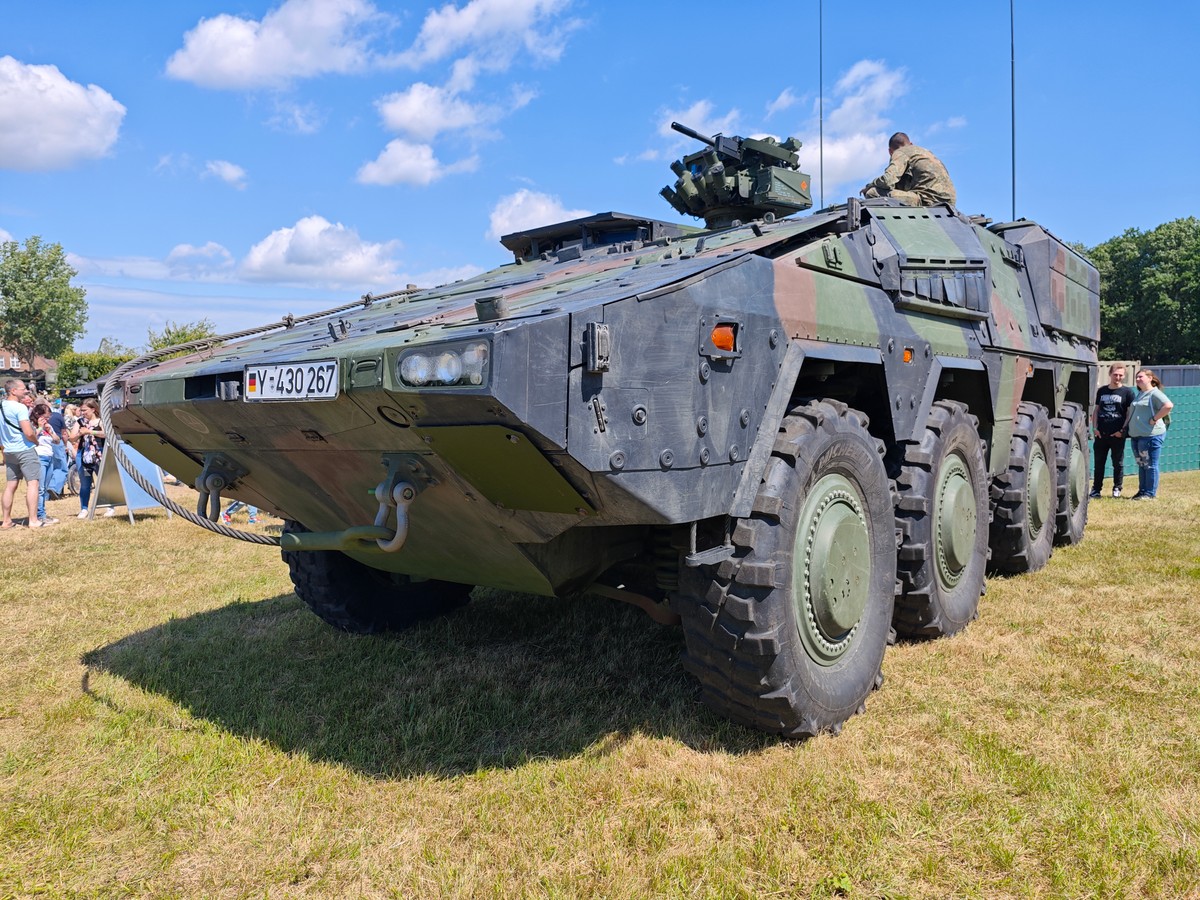 Wydatki na zbrojenia biją rekordy. Tak wypada Polska