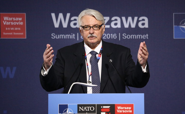 Co na to Rosja? Waszczykowski: Polska za najszybszym przyjęciem Gruzji do NATO