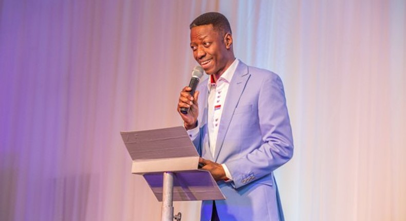 Sam Adeyemi, the Senior Pastor of Daystar Christian Center (PM News)