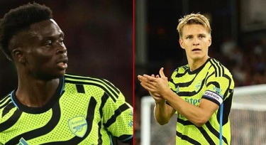 Arsenal: Arteta finally opens up on Bukayo Saka penalty snub against Crystal Palace