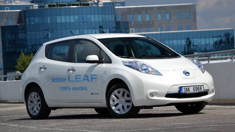 Nissan Leaf jakie są przyczyny fenomenu?