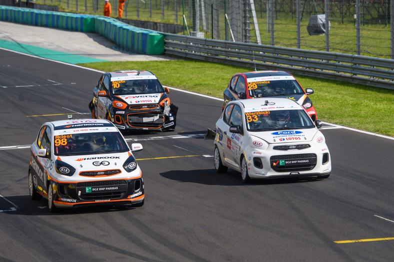 Kia Lotos Race Hungaroring