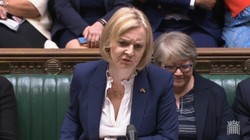 Śmierć Elżbiety II. Liz Truss: Królowa była skałą. Jesteśmy zdruzgotani