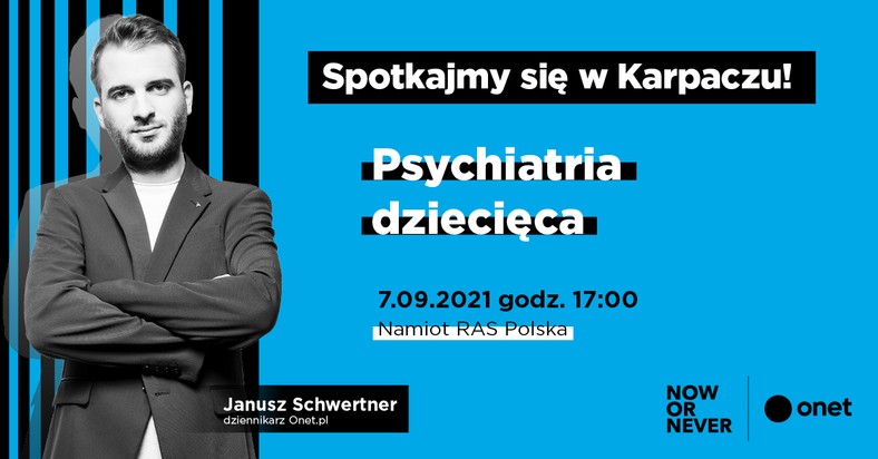 Debata o psychiatrii dziecięcej