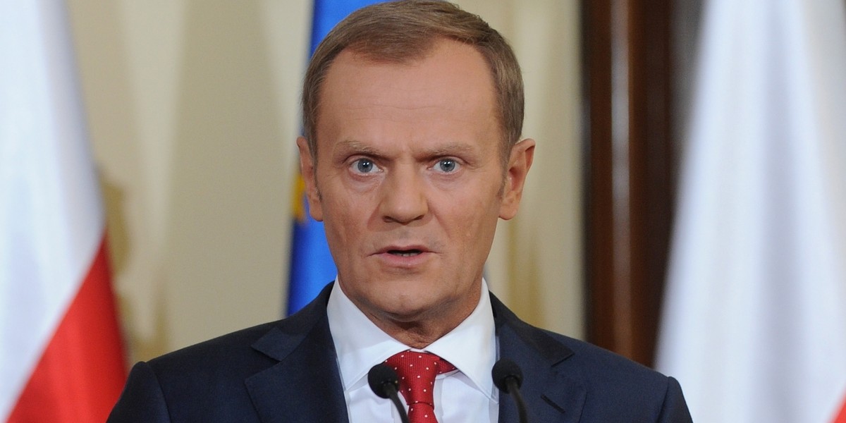 Tusk pod sąd za zwolnienie