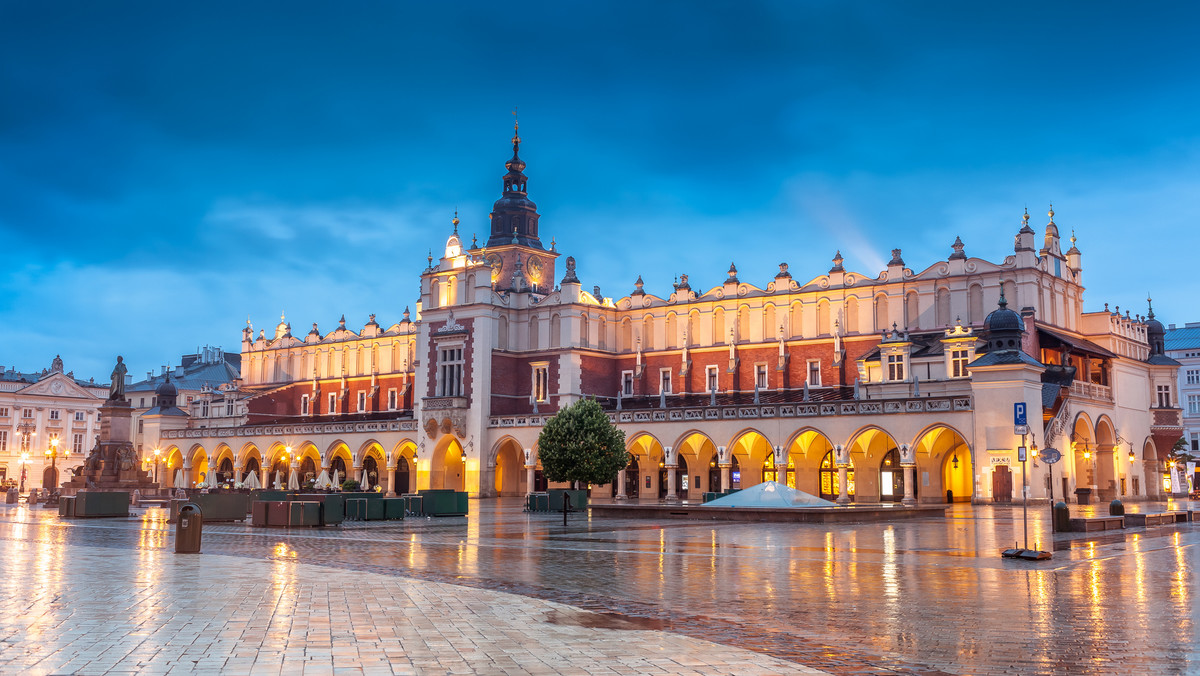 Jeden wspólny bilet dla zwiedzających Galerię Sztuki Polskiej XIX wieku w Sukiennicach oraz Rynek Podziemny wprowadziły w środę Muzeum Historyczne Miasta Krakowa i Muzeum Narodowe w Krakowie.