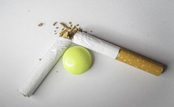 Jest sposób na rzucenie palenia: farmakoterapia