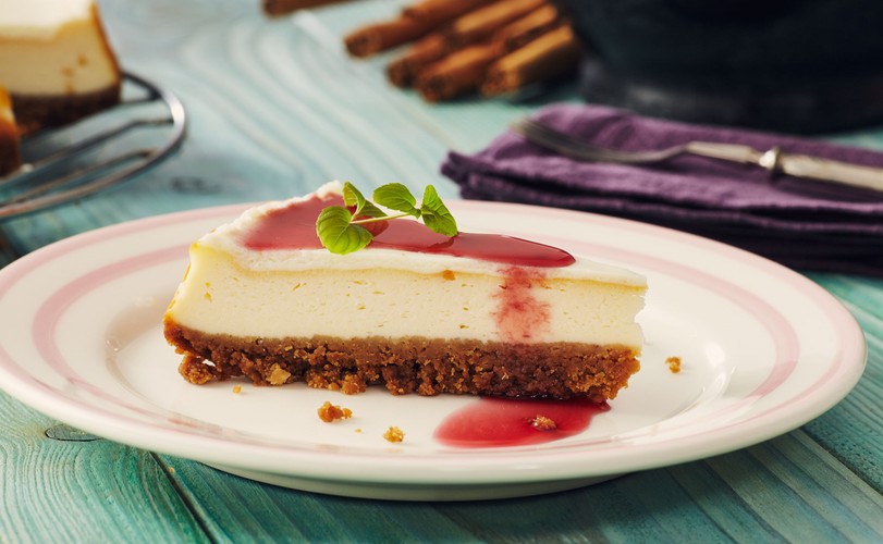 Słynny sernik - Nowy Jork kulinarnie