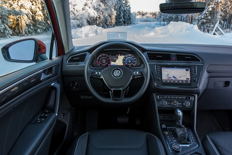 Volkswagen Tiguan 2016