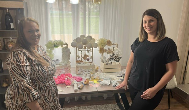   Ručno rađeni darovi tri sestre očaravaju Srbiju