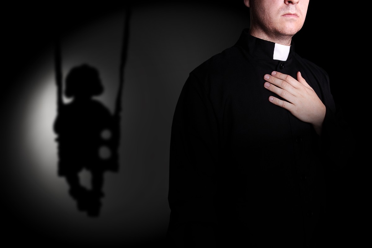 They arrested a priest from Sosnowiec. In the background, suspicion of pedophilia