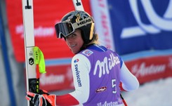 Alpejski PŚ: Lara Gut-Behrami wygrała supergigant w St. Anton