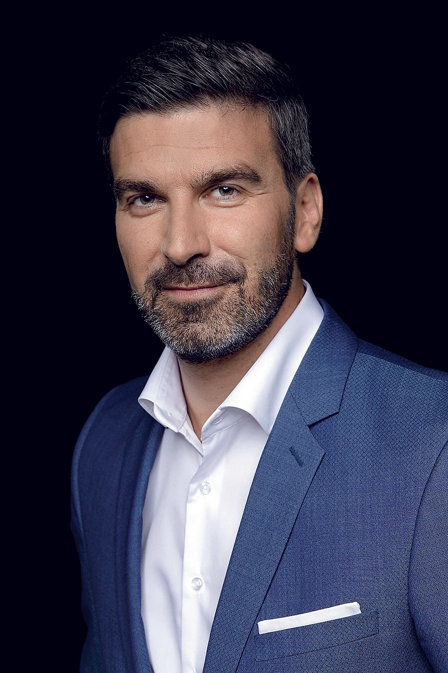 CEO Ringier Axel Springer AG Mark Dekan