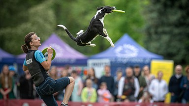 Pierwsza taka impreza w Europie. "Sport stworzony dla publiczności"