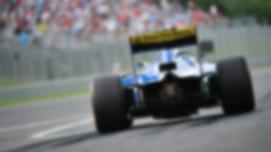 GP Węgier: Marcus Ericsson wystartuje z alei serwisowej