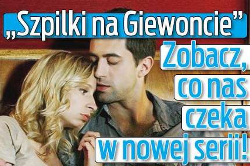 "Szpilki na Giewoncie". Zobacz, co na czeka w nowej serii!