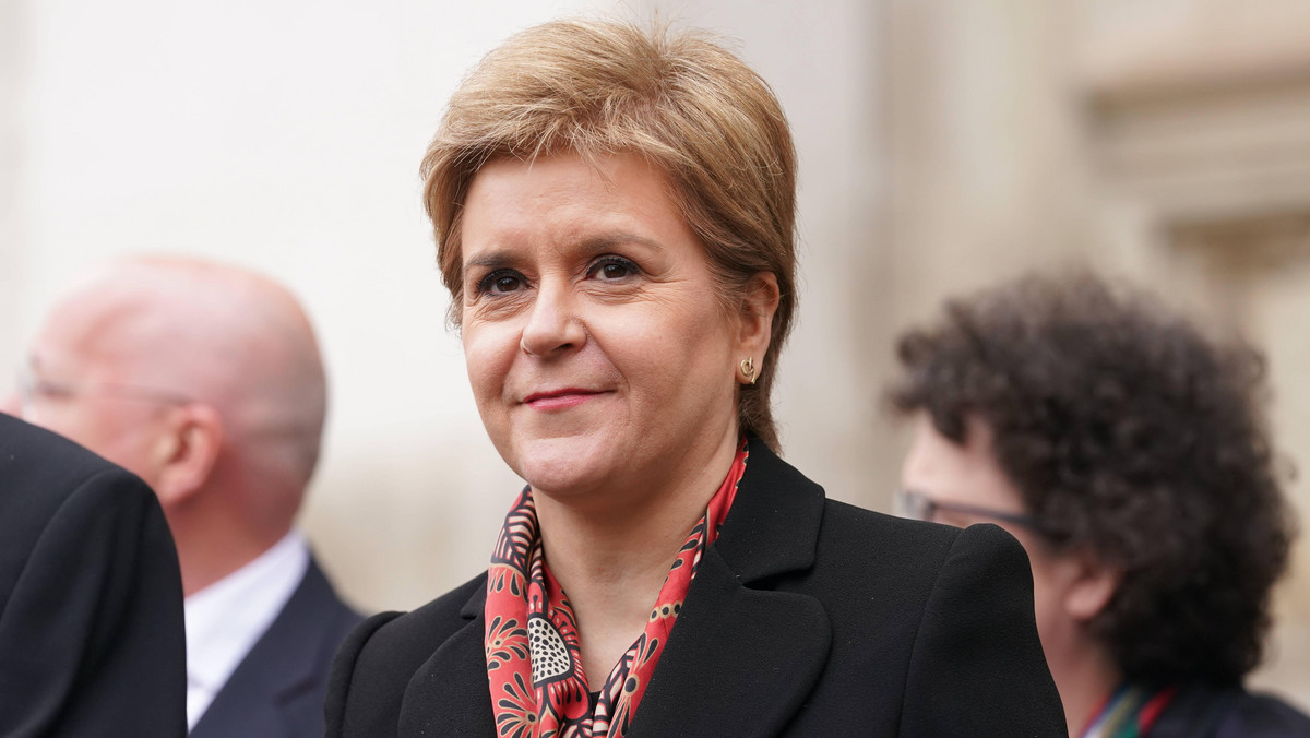 Szkocja chce znowu głosować za ponad rok w sprawie niepodległości