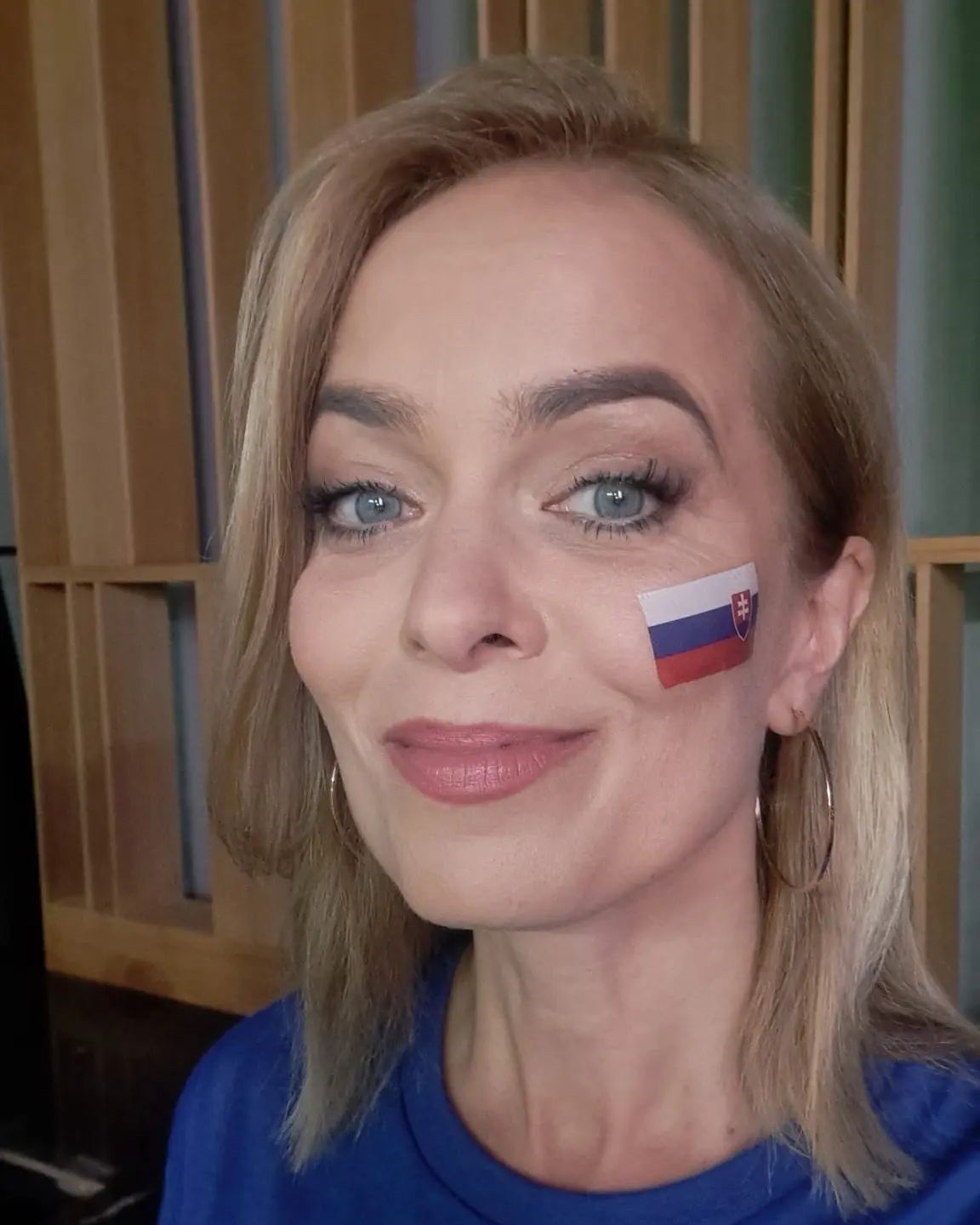 Markizácka moderátorka Jana Hospodárová